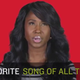 Recording artist Tweet
Screenshot